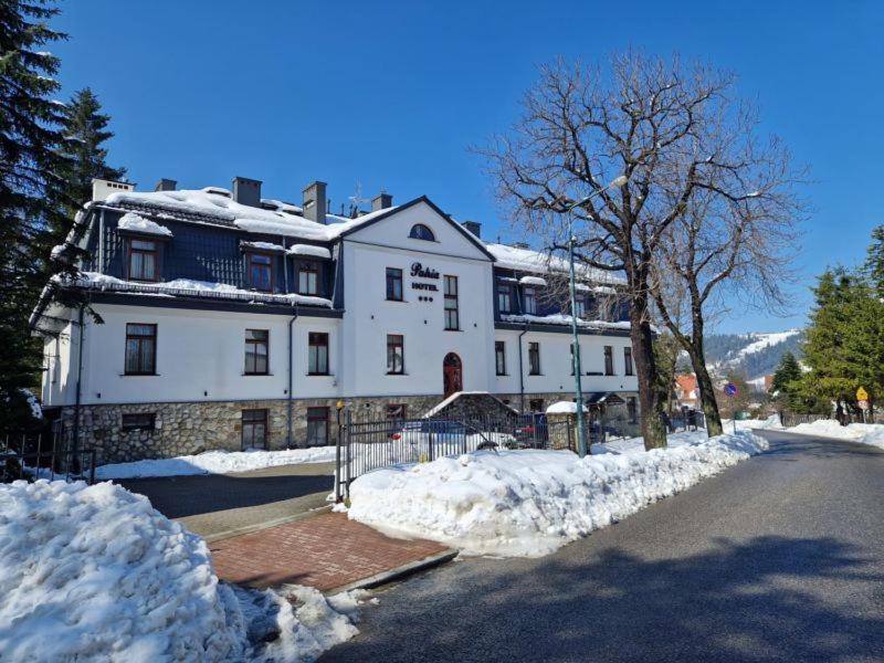 Hotel Patria Zakopane Centrum, Zakopane